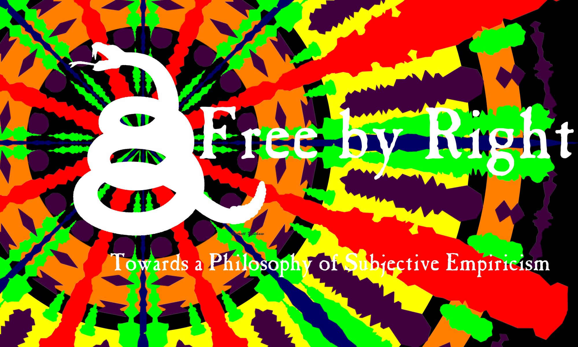 Free by Right
